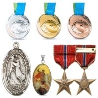 Medallas Personalizadas