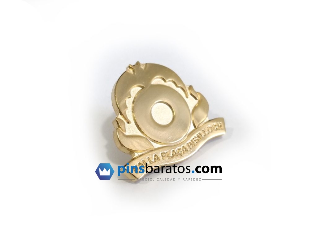 Pins para fallas