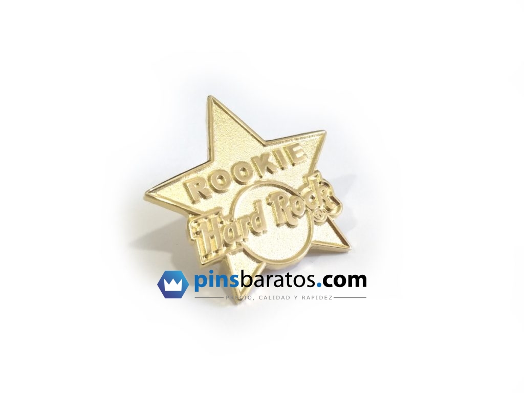 Pins musicales Hard Rock
