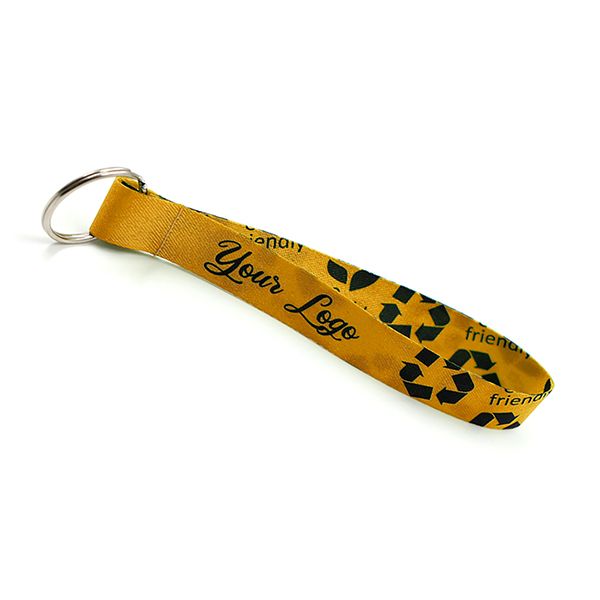 Llaveros Jacquard Personalizados