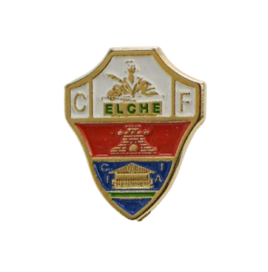 Pins personalizados Elche CF